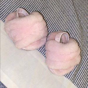Infant Ugg Sandals